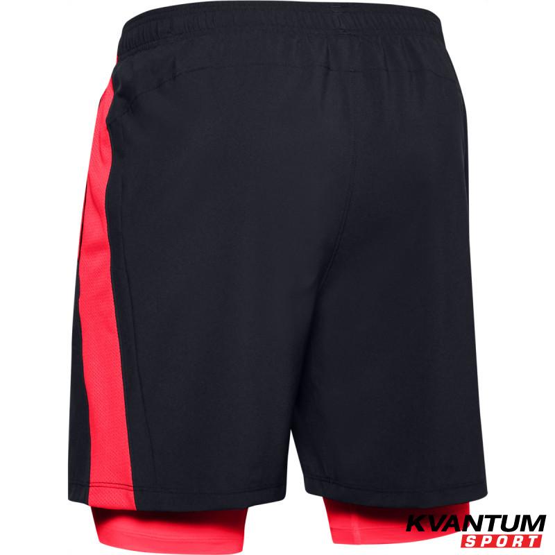 Men's UA LAUNCH SW 2-IN-1 SHORT 