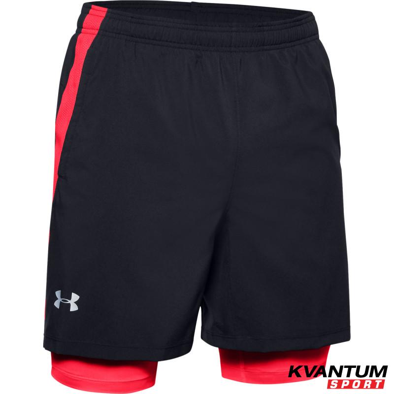 Men's UA LAUNCH SW 2-IN-1 SHORT 