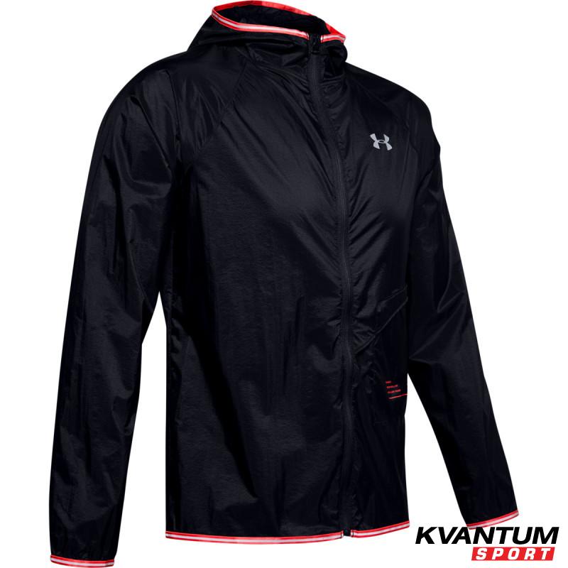 Men's UA QUALIFIER STORM PACKABLE JACKET 