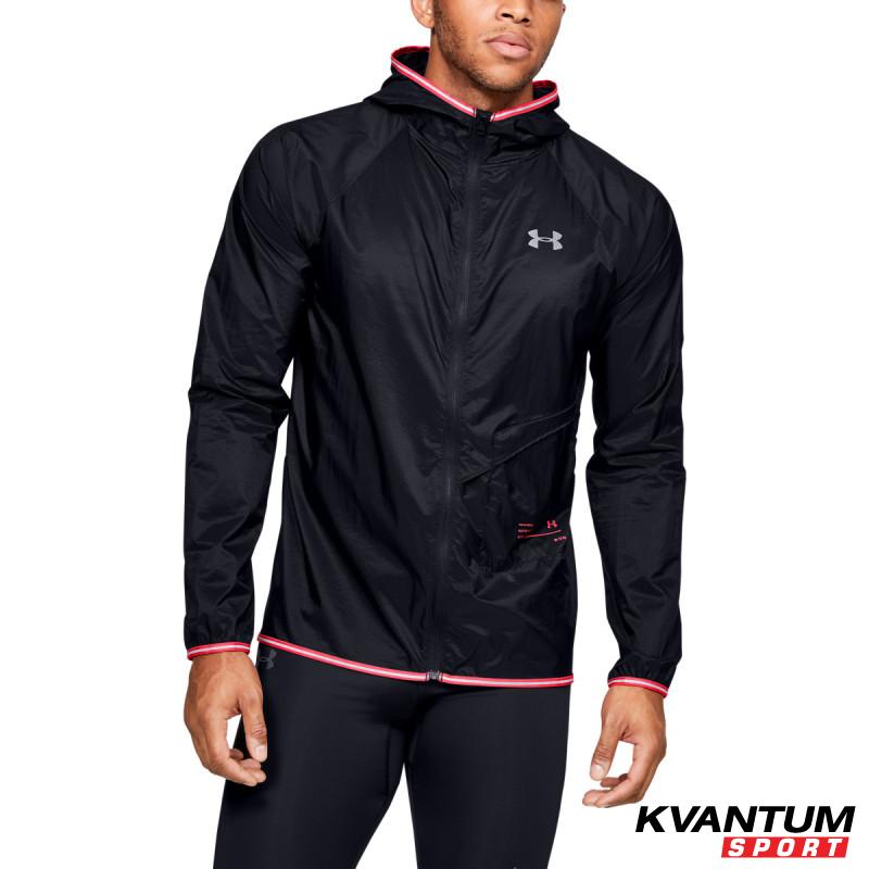 Men's UA QUALIFIER STORM PACKABLE JACKET 