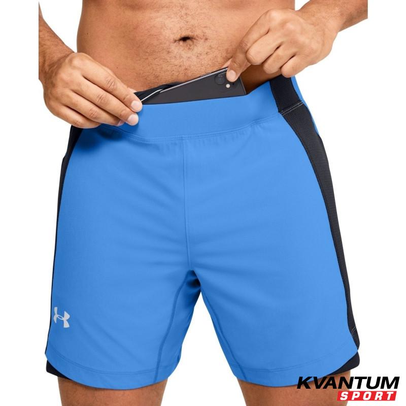 Pantaloni scurti Barbati QUALIFIER SP 7 SHORT Under Armour