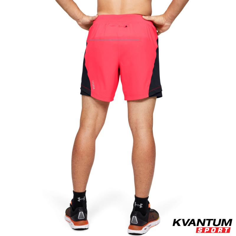 Men's UA QUALIFIER SPEEDPOCKET 7 SHORT