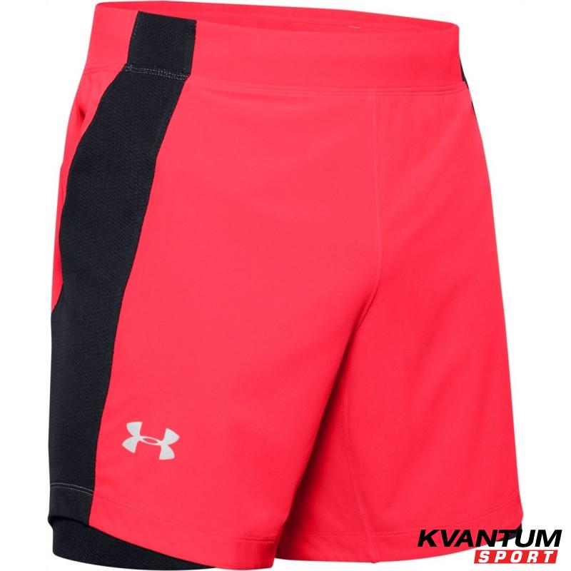 Men's UA QUALIFIER SPEEDPOCKET 7 SHORT