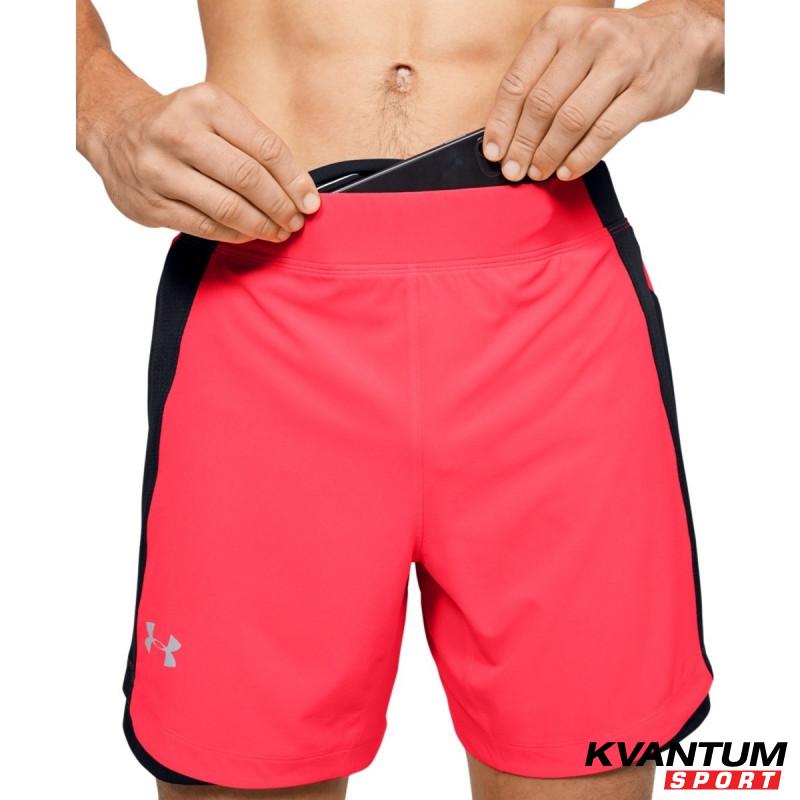 Men's UA QUALIFIER SPEEDPOCKET 7 SHORT