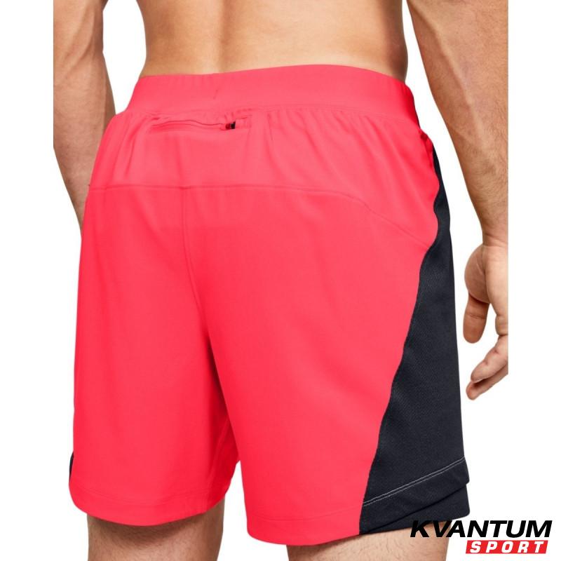 Men's UA QUALIFIER SPEEDPOCKET 7 SHORT