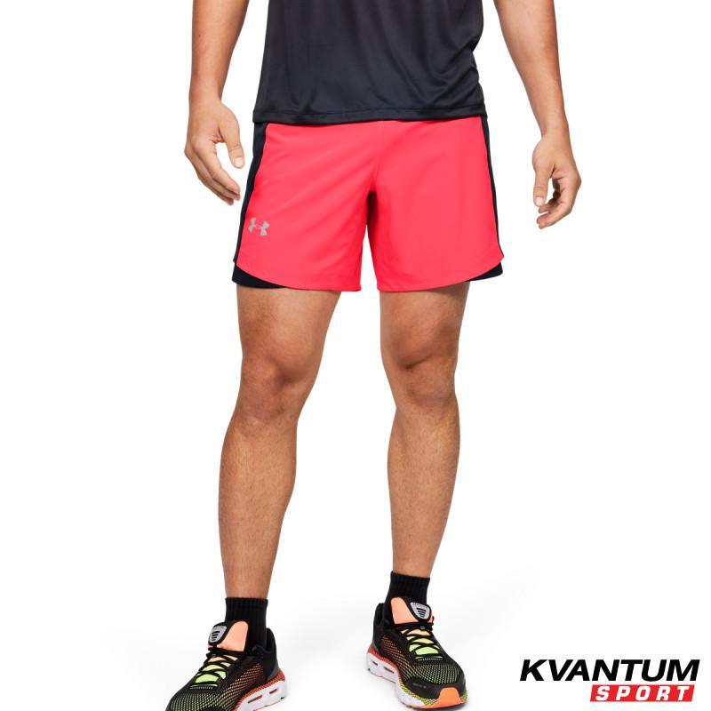 Men's UA QUALIFIER SPEEDPOCKET 7 SHORT