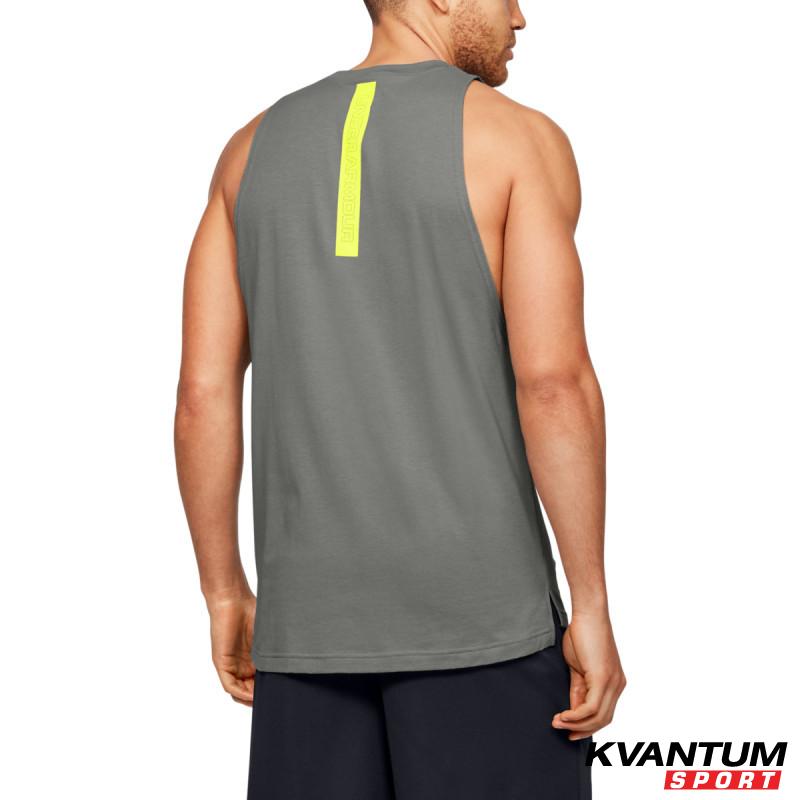 UA BASELINE COTTON TANK