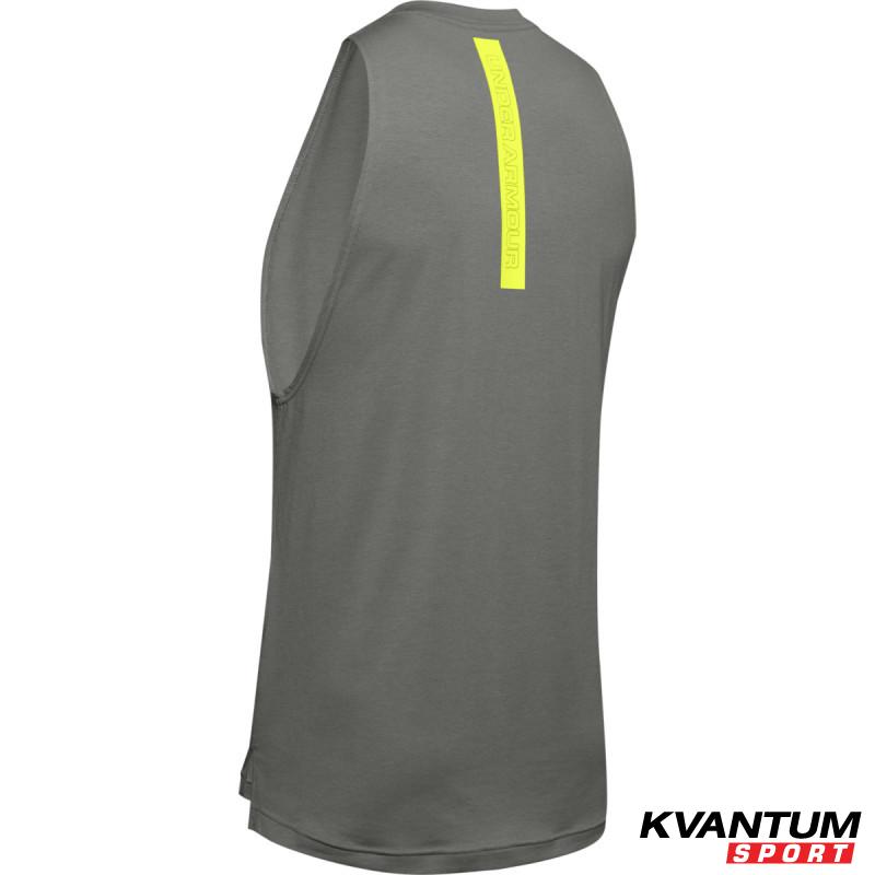 UA BASELINE COTTON TANK