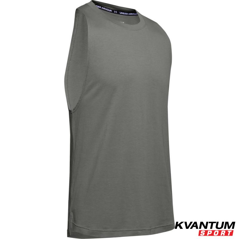UA BASELINE COTTON TANK