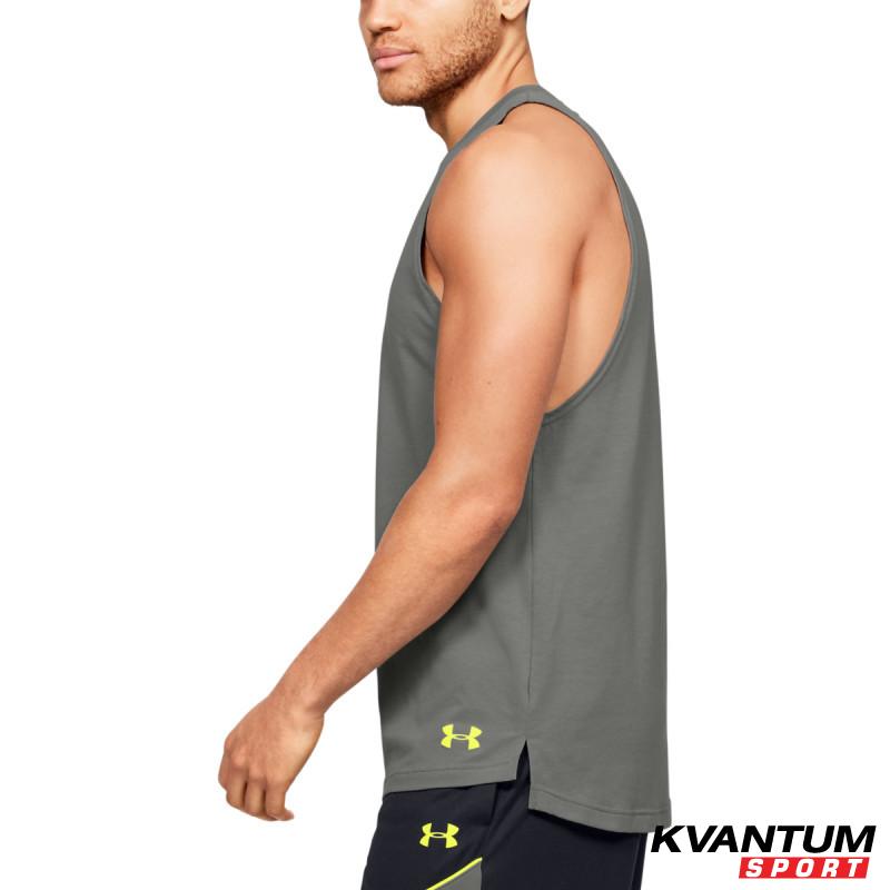 UA BASELINE COTTON TANK
