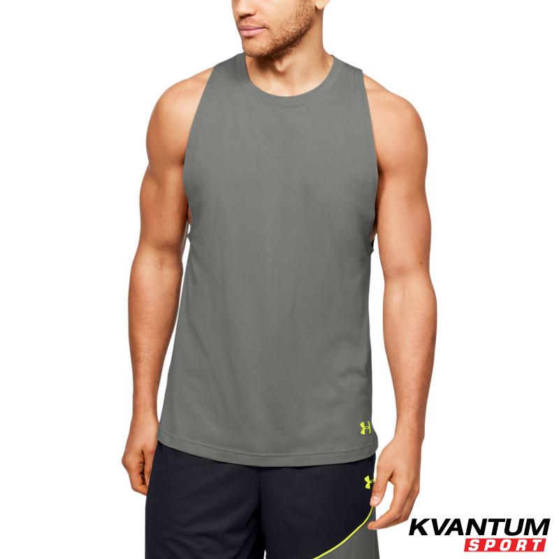 UA BASELINE COTTON TANK