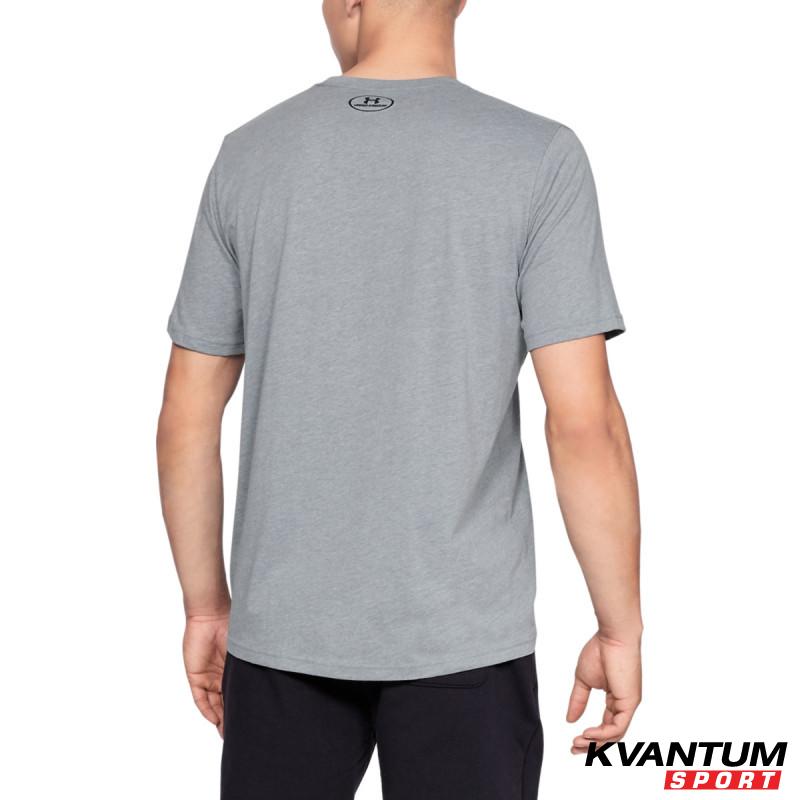 Tricou Barbat SPORTSTYLE LEFT CHEST SS Under Armour