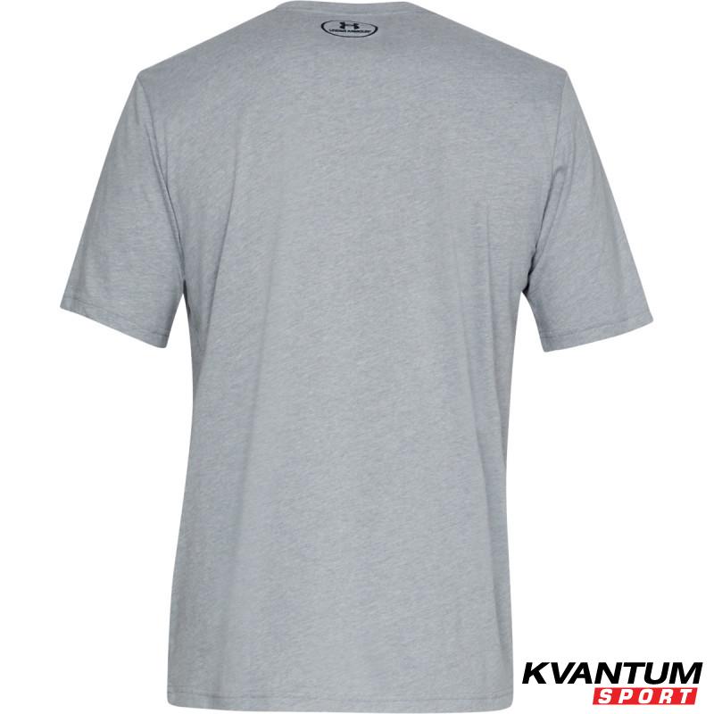 Tricou Barbat SPORTSTYLE LEFT CHEST SS Under Armour