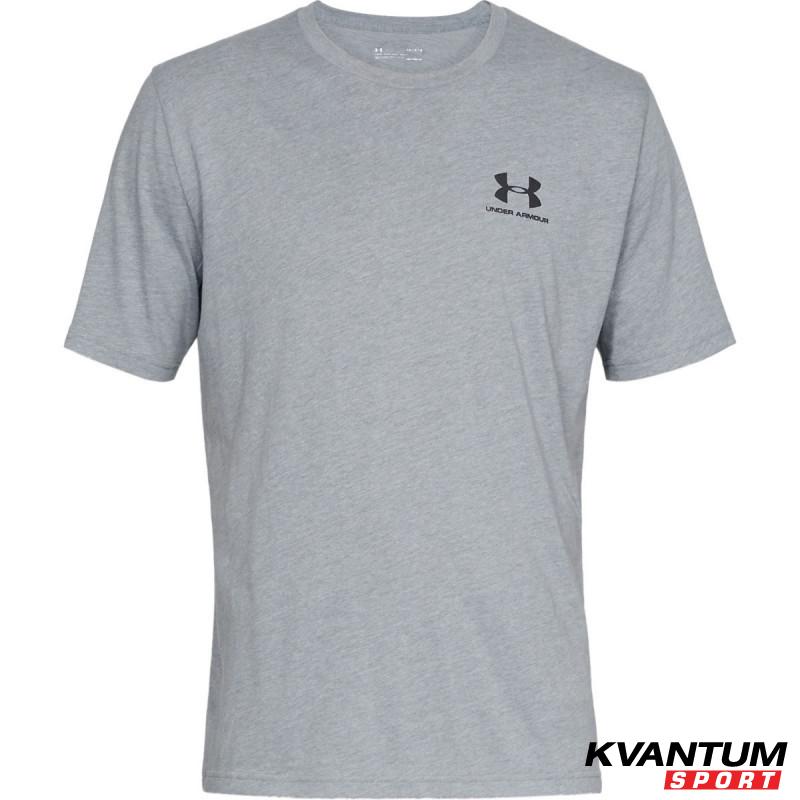 Tricou Barbat SPORTSTYLE LEFT CHEST SS Under Armour