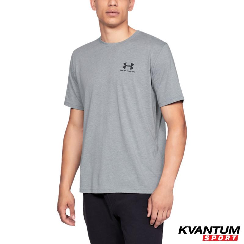 Tricou Barbat SPORTSTYLE LEFT CHEST SS Under Armour