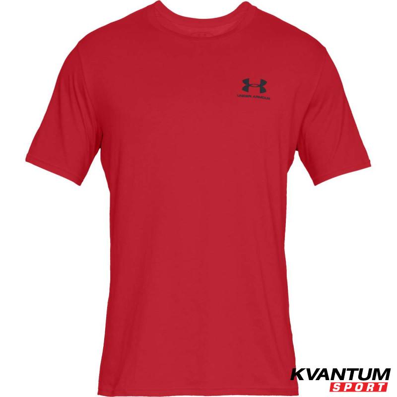 Tricou Barbati SPORTSTYLE LC SS Under Armour 