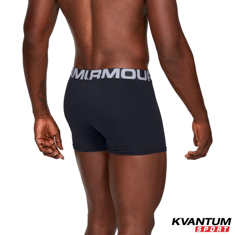 Men's CHARGED COTTON 3IN 3 PACK
