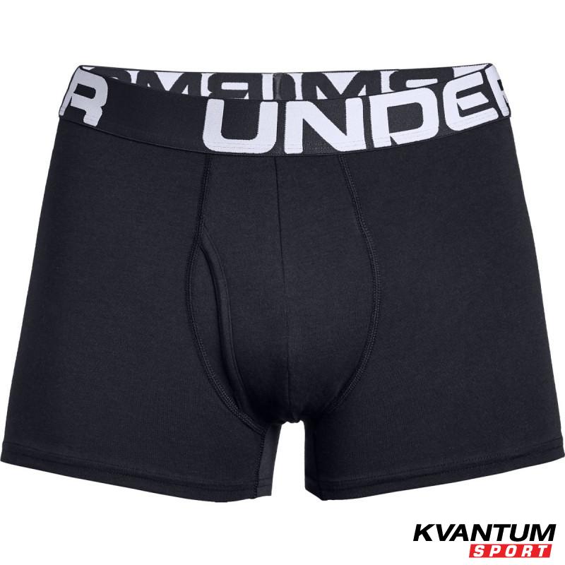 Men's CHARGED COTTON 3IN 3 PACK
