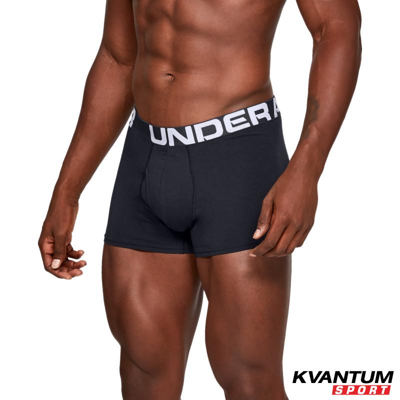 Men's CHARGED COTTON 3IN 3 PACK