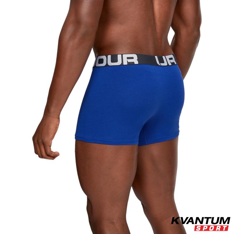 Men's CHARGED COTTON 3IN 3 PACK