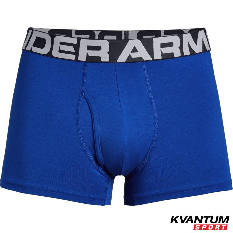 Men's CHARGED COTTON 3IN 3 PACK