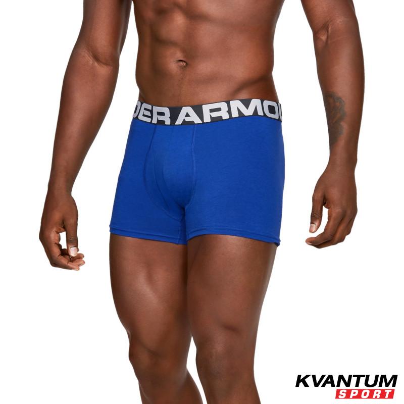 Men's CHARGED COTTON 3IN 3 PACK