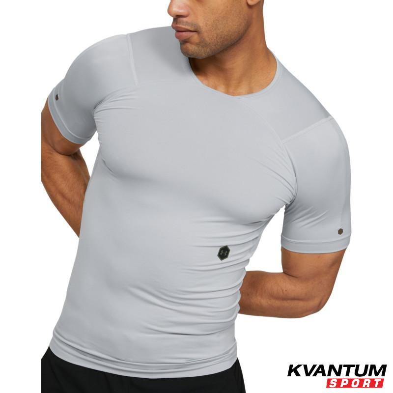 Men's UA RUSH COMPRESSION SS