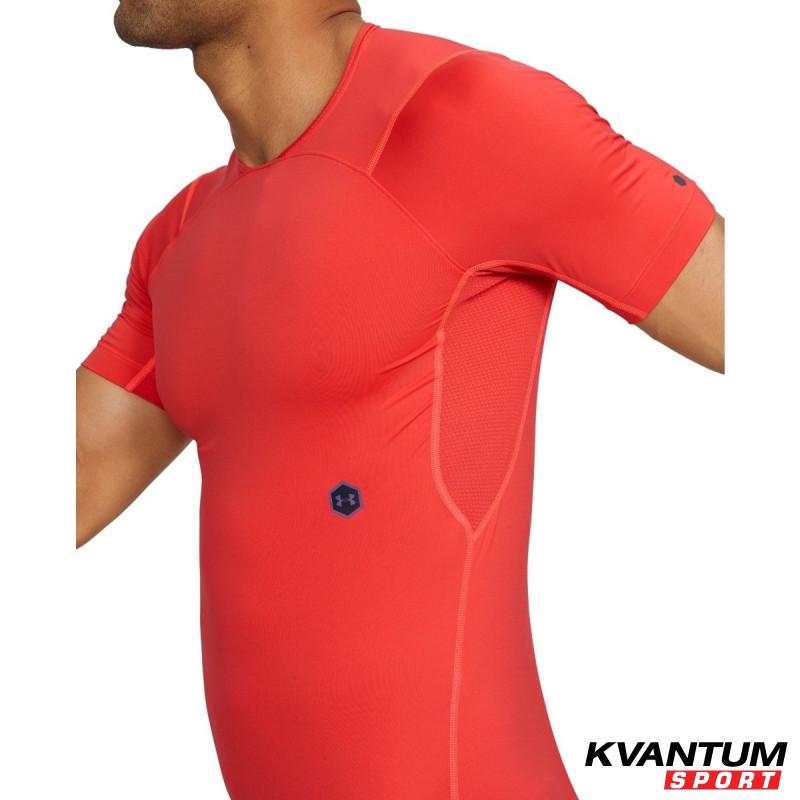 UA RUSH COMPRESSION SS 