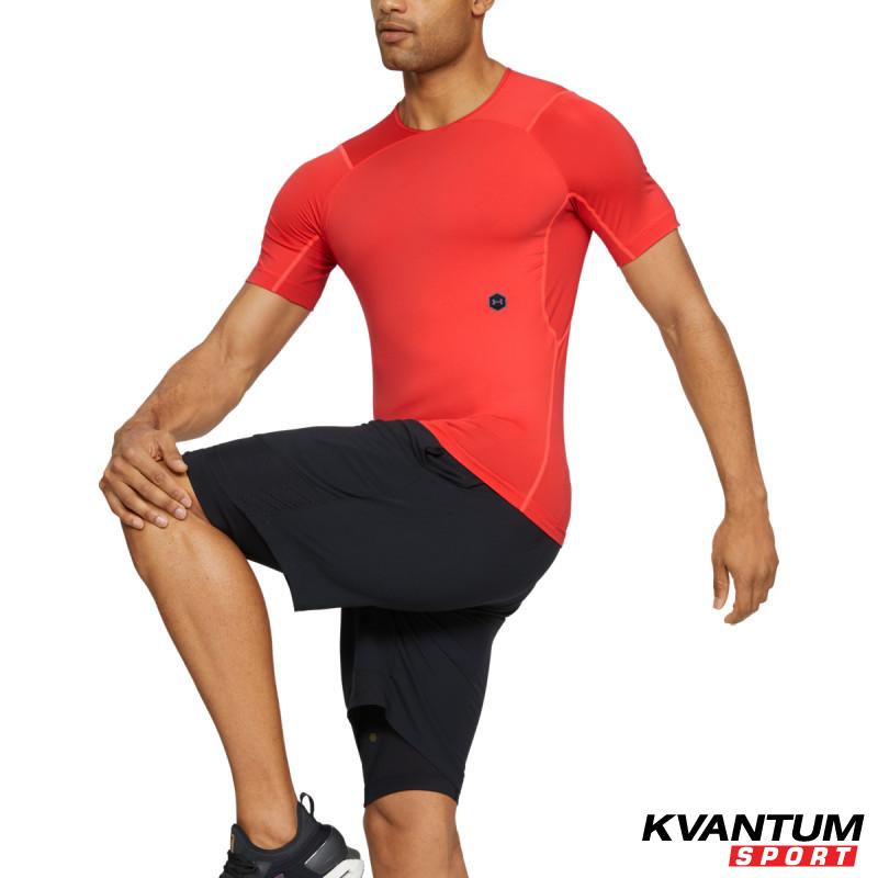 UA RUSH COMPRESSION SS 