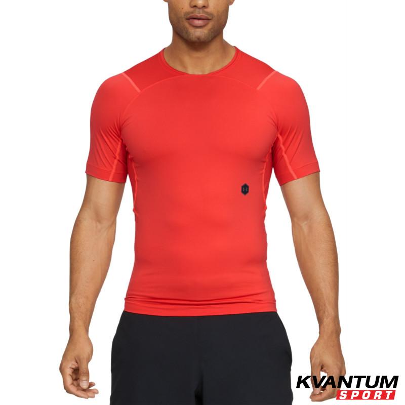 UA RUSH COMPRESSION SS 