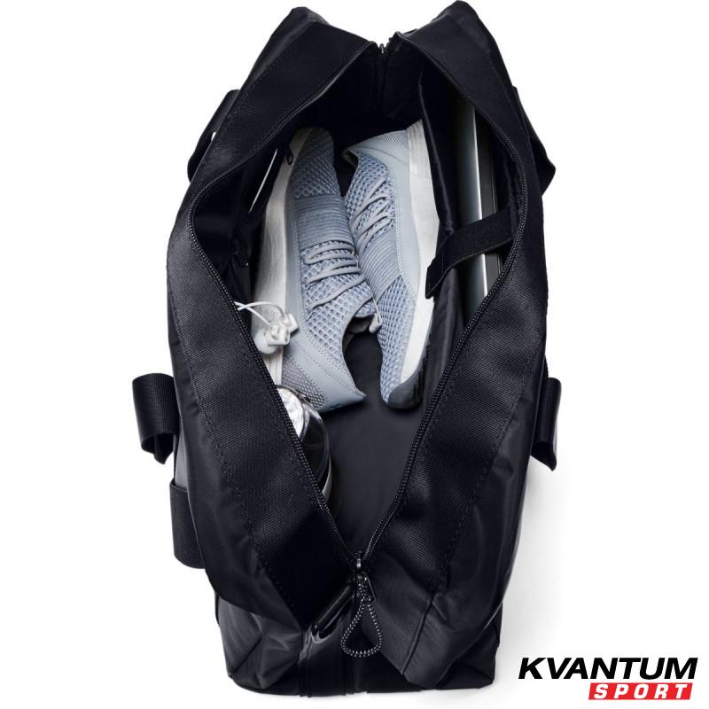 UA ESSENTIALS 2.0 DUFFEL