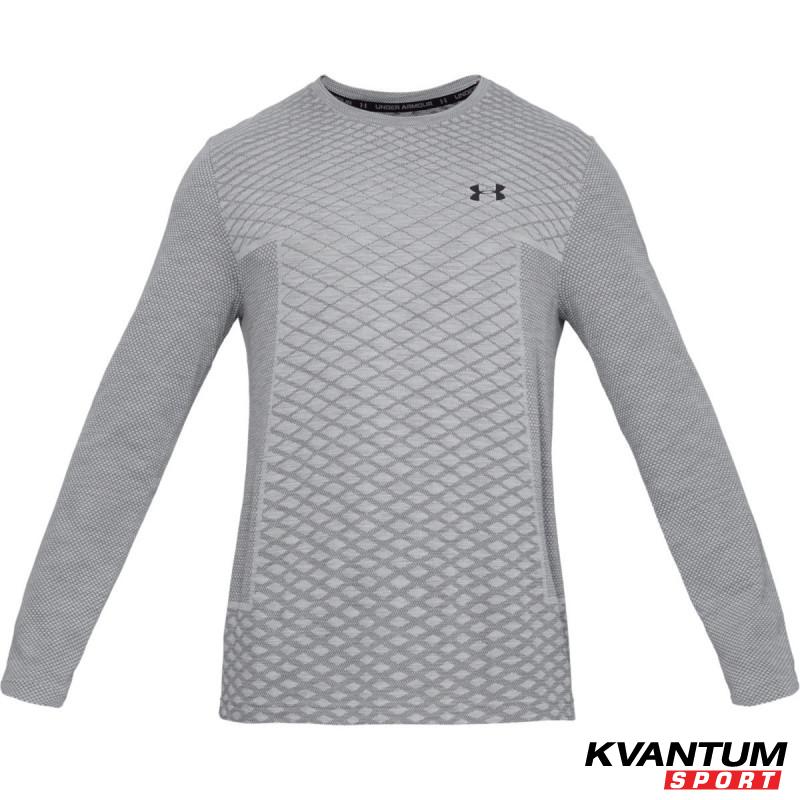 Men's VANISH SEAMLESS LS NOVELTY