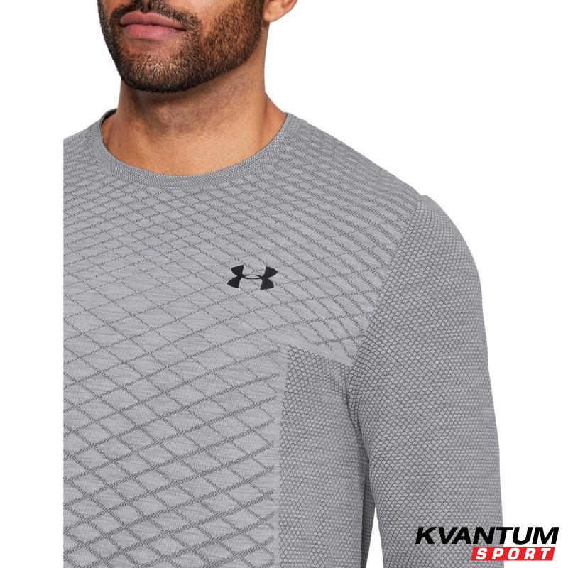 Men's VANISH SEAMLESS LS NOVELTY