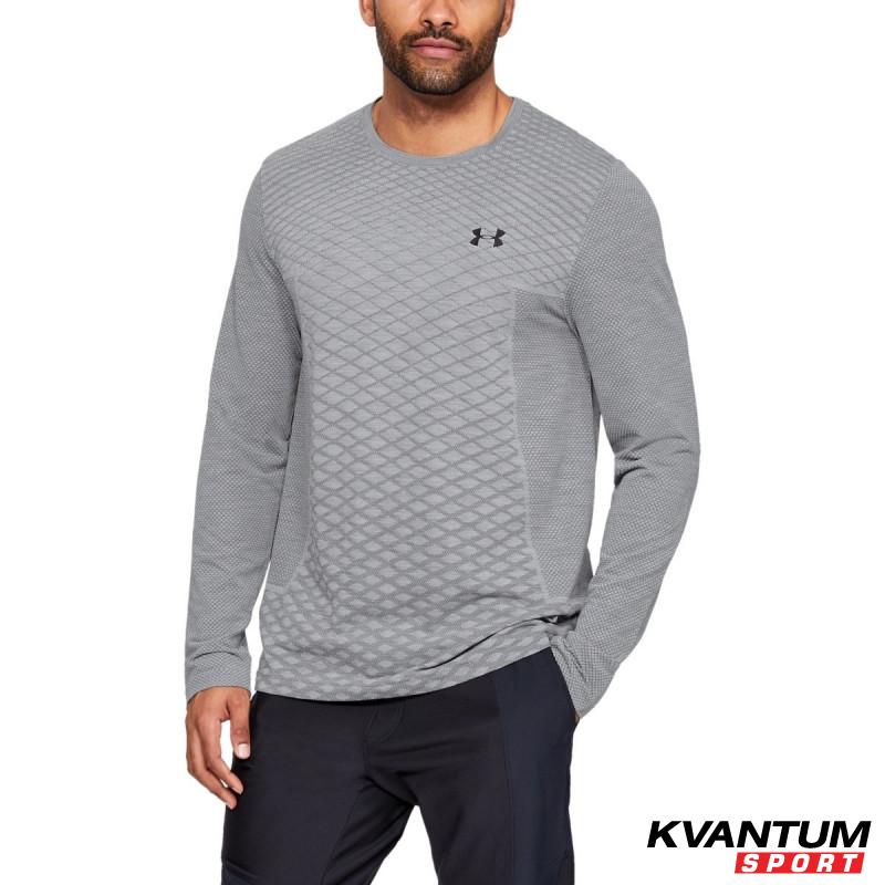 Men's VANISH SEAMLESS LS NOVELTY
