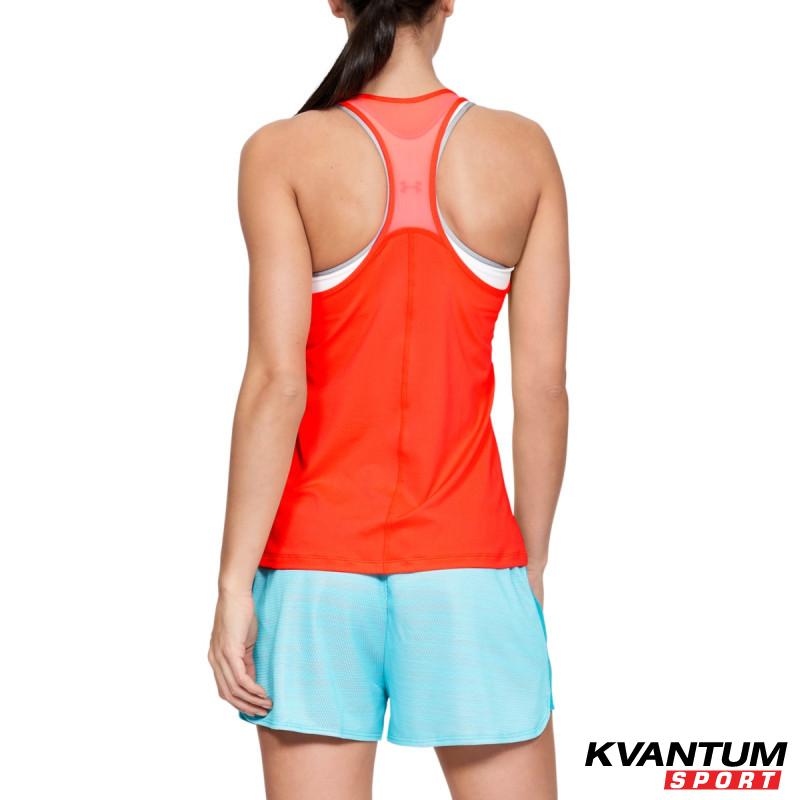 Women's HeatGear® Armour Racer Tank 