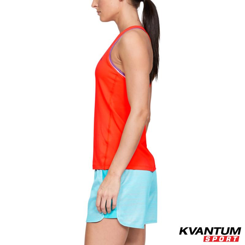 Women's HeatGear® Armour Racer Tank 