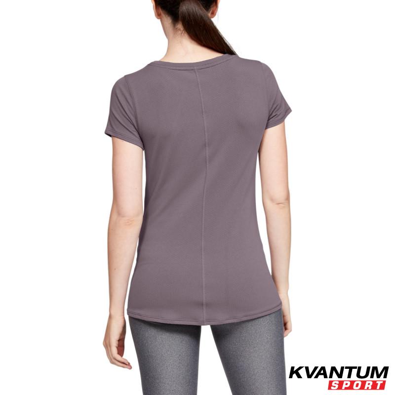 Women's HeatGear® Armour Short Sleeve