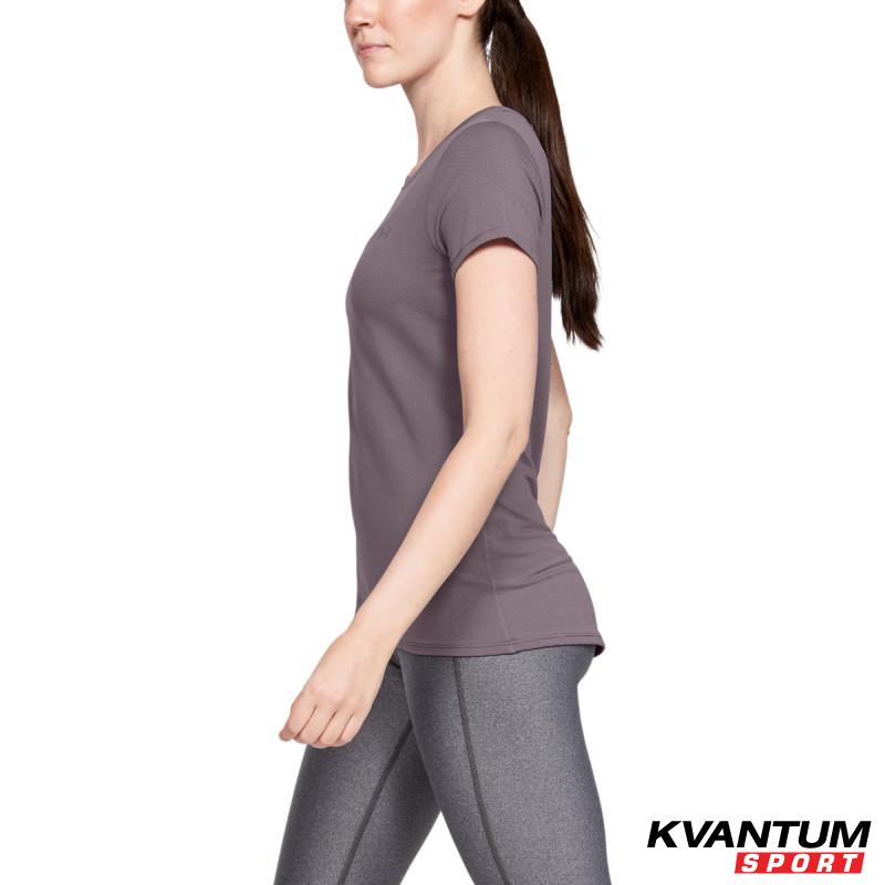 Women's HeatGear® Armour Short Sleeve