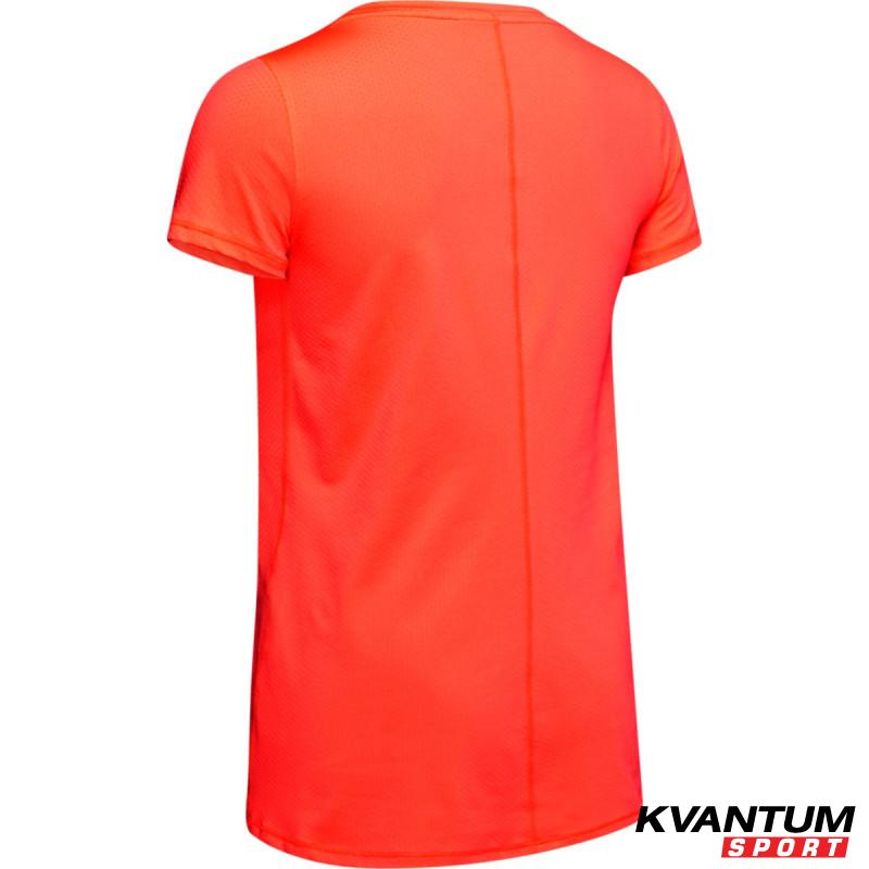 Women's HeatGear® Armour Short Sleeve