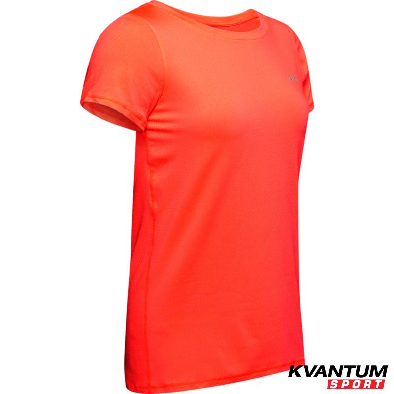 Women's HeatGear® Armour Short Sleeve