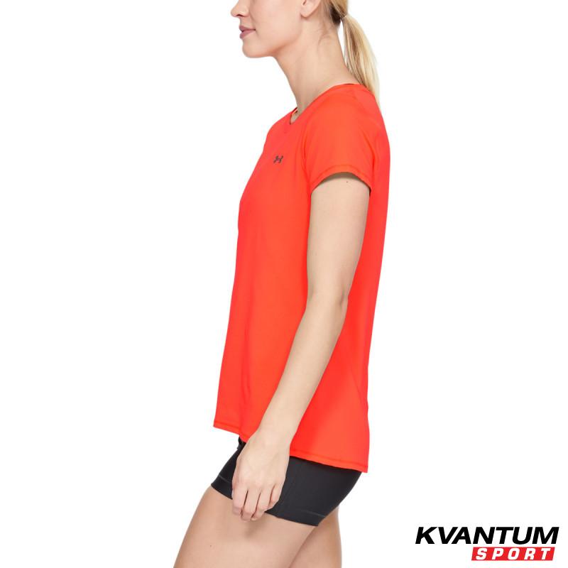 Women's HeatGear® Armour Short Sleeve