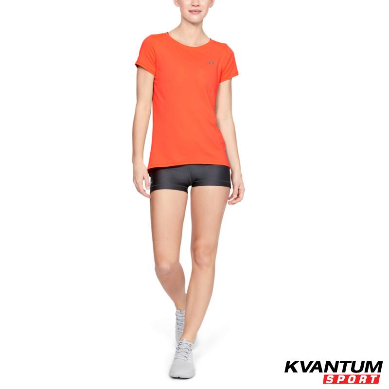 Women's HeatGear® Armour Short Sleeve