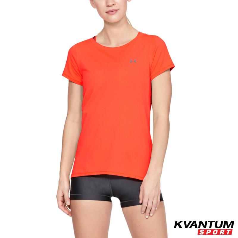 Women's HeatGear® Armour Short Sleeve