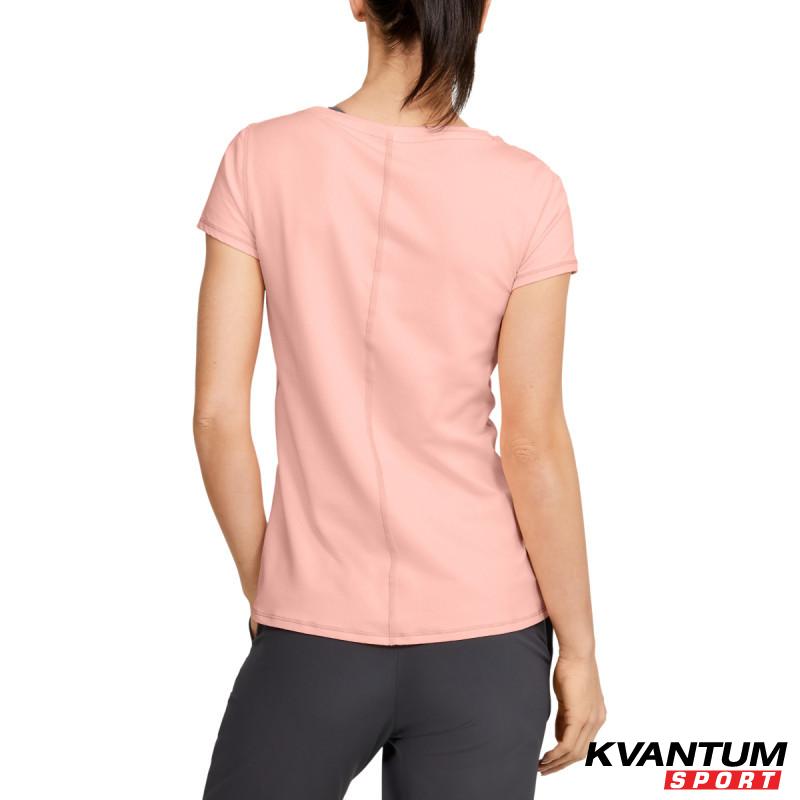 Women's HeatGear® Armour Short Sleeve