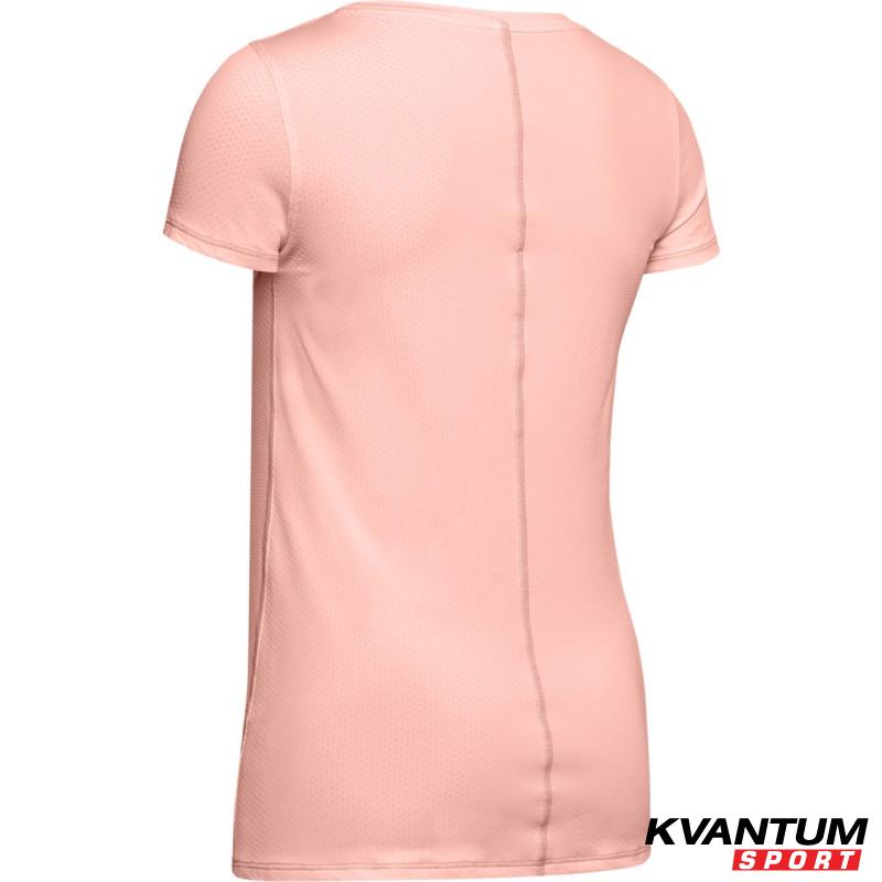Women's HeatGear® Armour Short Sleeve