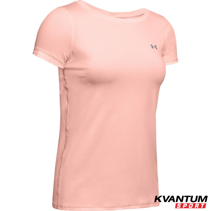 Women's HeatGear® Armour Short Sleeve