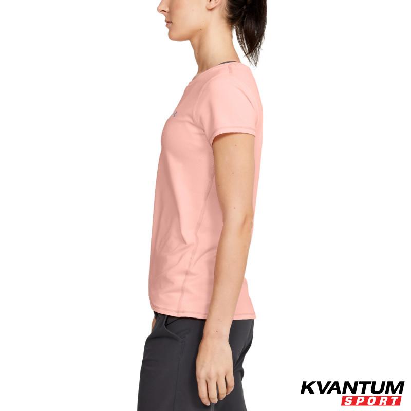 Women's HeatGear® Armour Short Sleeve