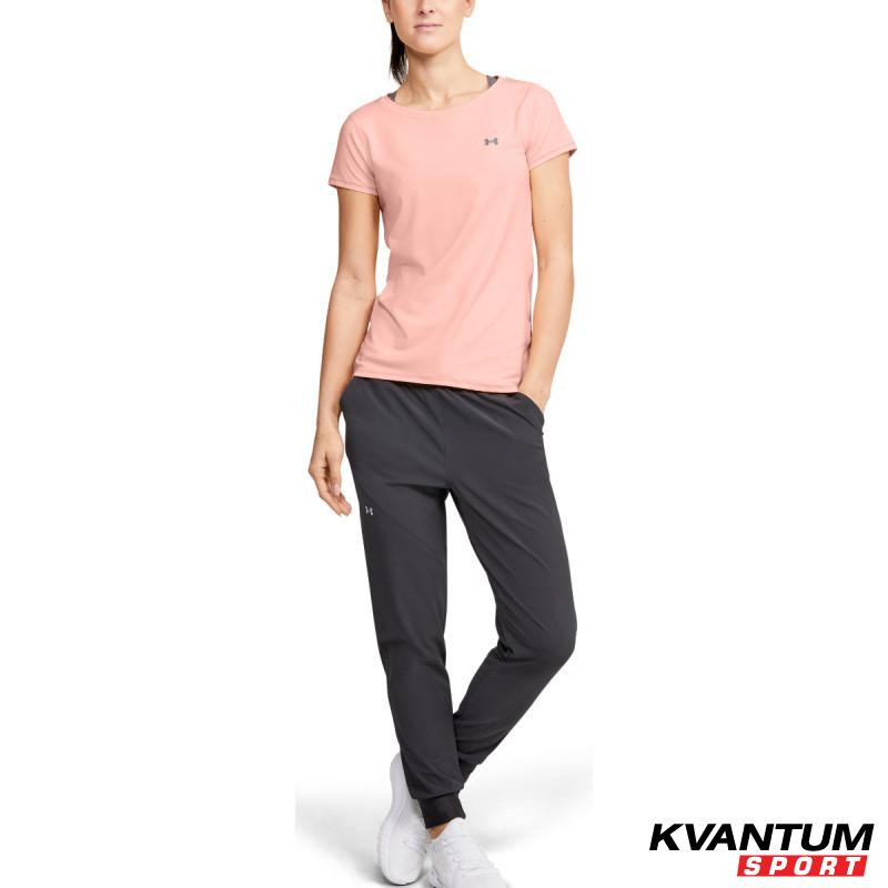 Women's HeatGear® Armour Short Sleeve