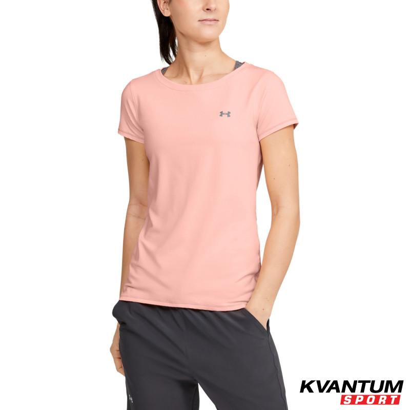 Women's HeatGear® Armour Short Sleeve
