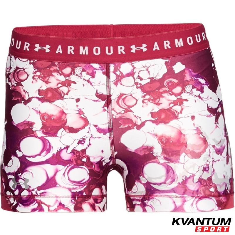 Women's UA HG Armour Shorty Print